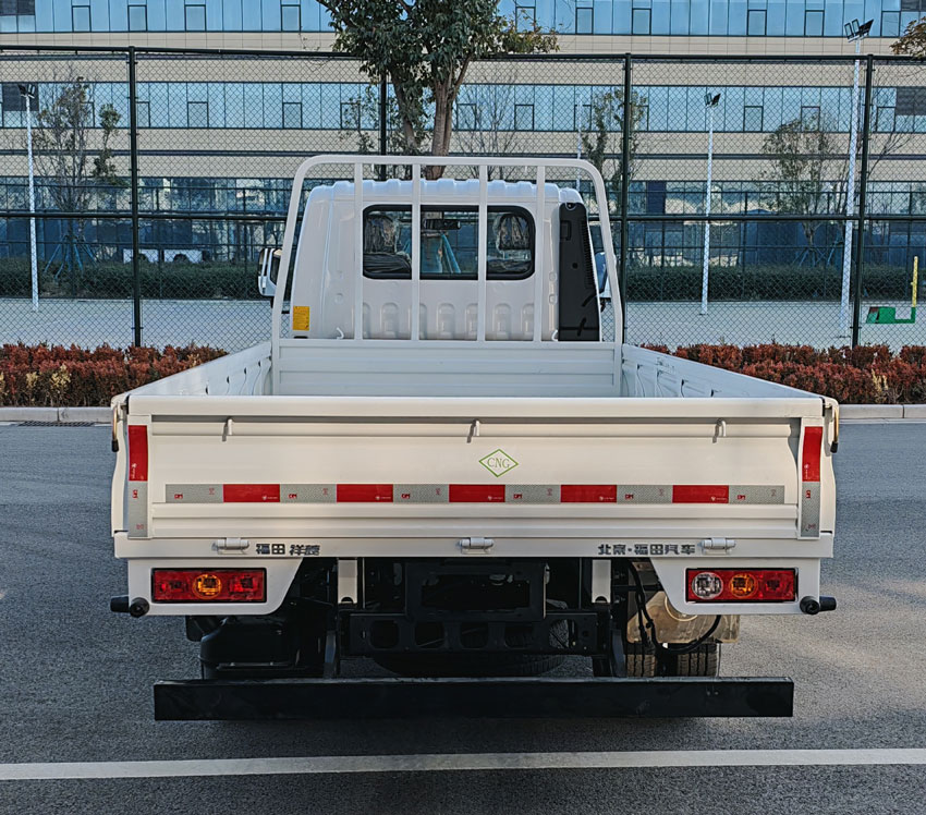 BJ1035V3JC6-33 福田牌126马力单桥CNG4.1米国六载货汽车图片