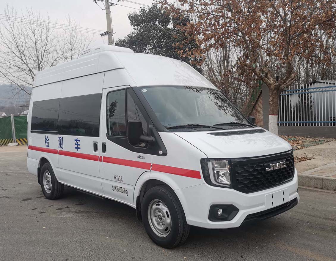 XLG5047XJCM6型检测车图片