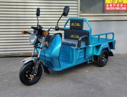 电动正三轮摩托车