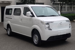 纯电动多用途乘用车