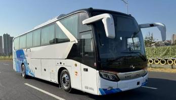 金龙牌XMQ5186XYLBEVLD纯电动医疗车