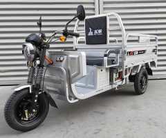 电动正三轮摩托车