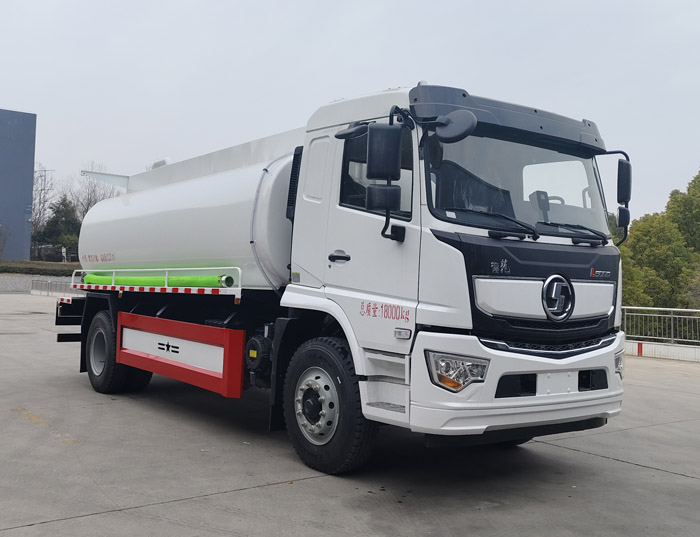 程力牌CL5183GXW6ACC吸污车