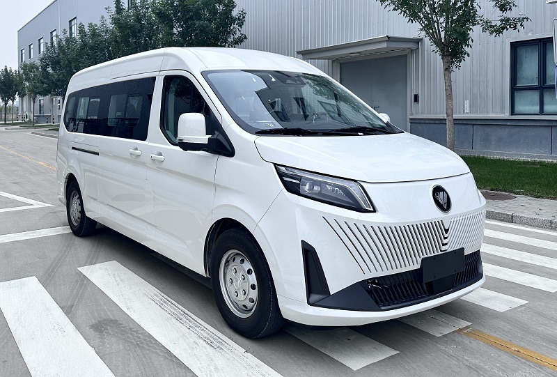 福田牌5.5米5-9座混合动力多用途乘用车(BJ6552CHEVAA)