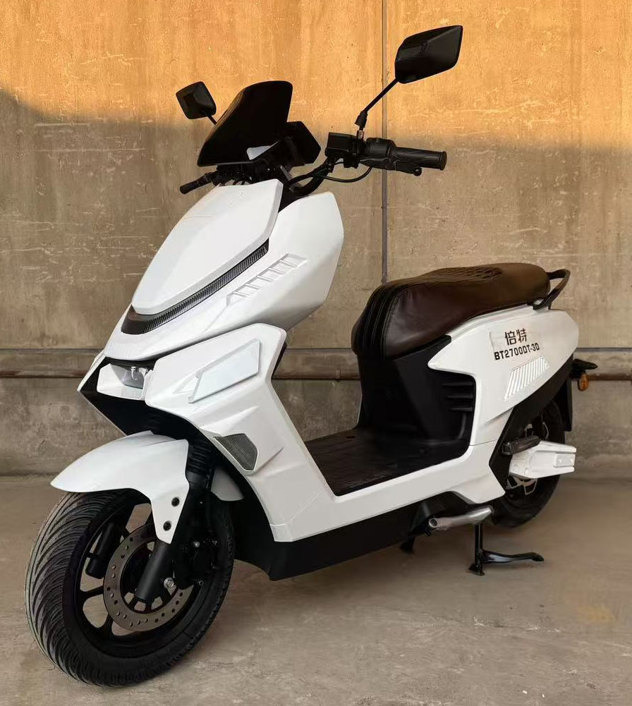 电动两轮摩托车