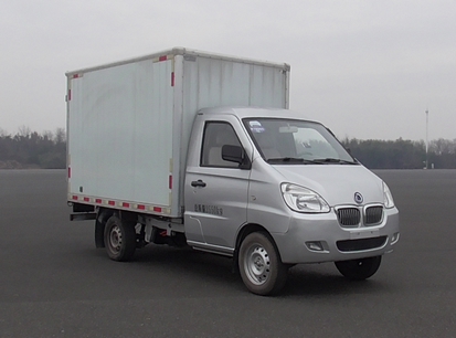 SLK5034XXYSBEVB 申龙牌纯电动厢式运输车图片