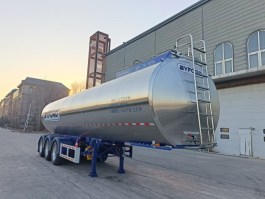 液态食品运输半挂车