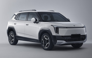 纯电动多用途乘用车