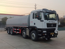 绿化喷洒车