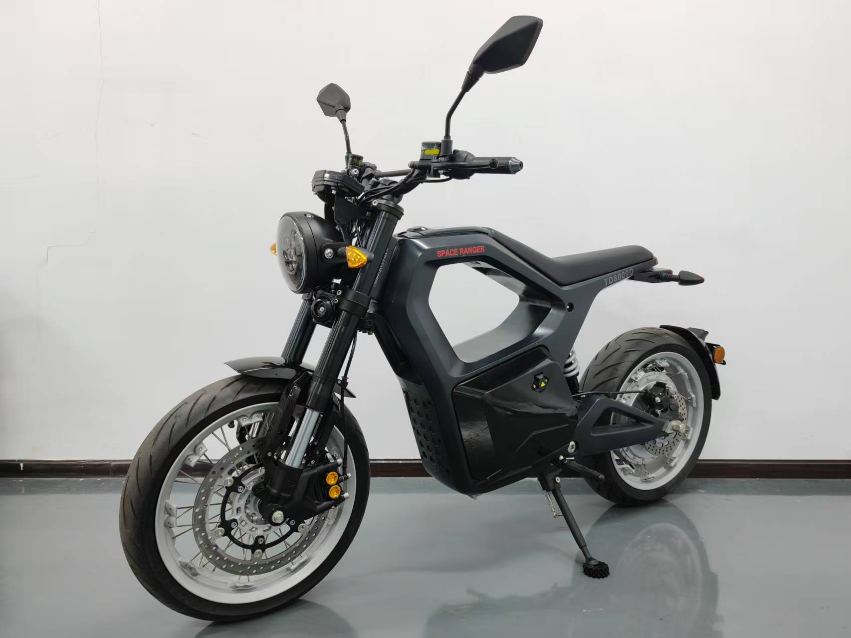 电动两轮摩托车