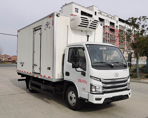 HYS5045XLCS6型冷藏车图片