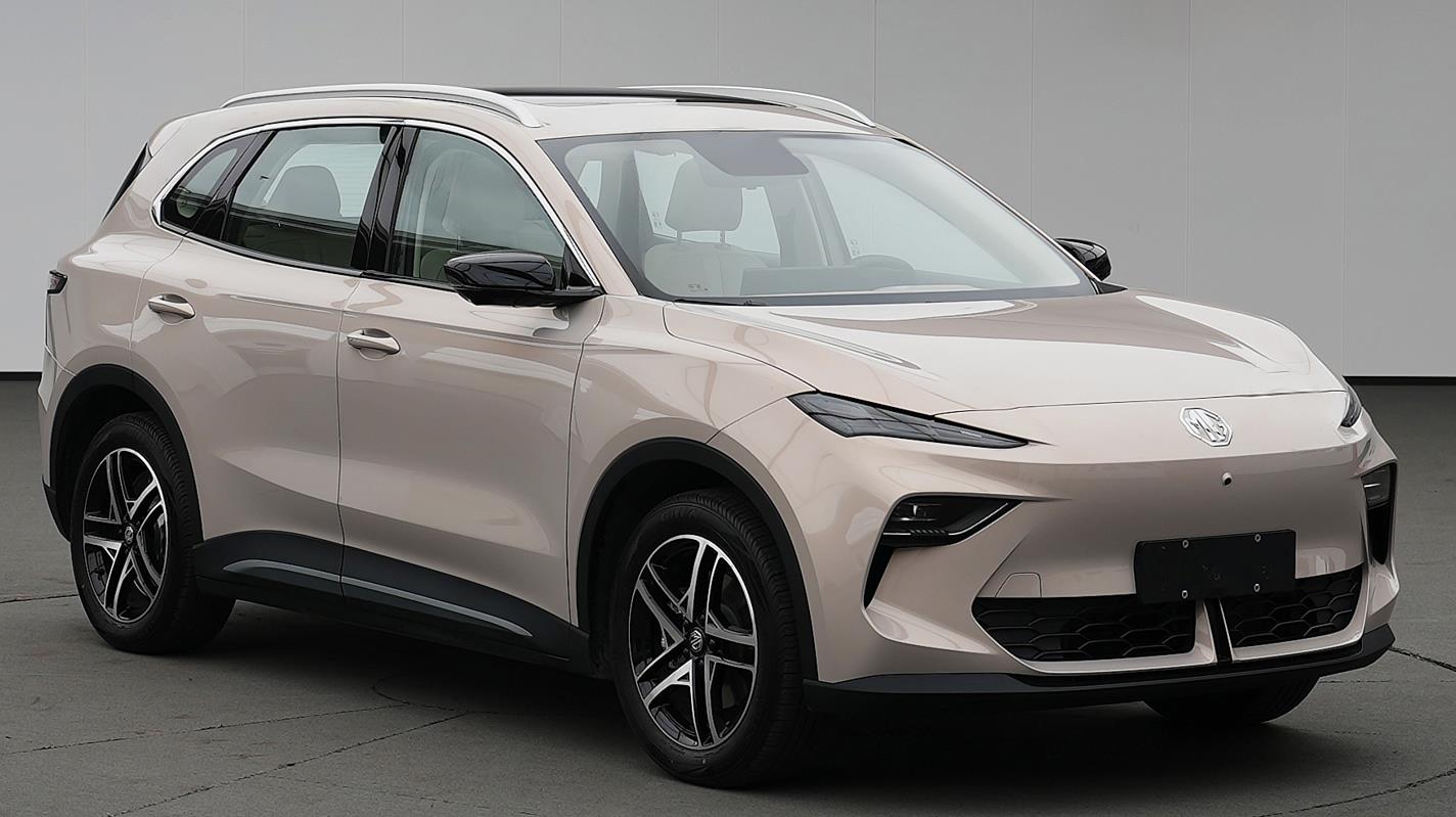 名爵牌4.5米5座纯电动多用途乘用车(CSA6453JBEV4)