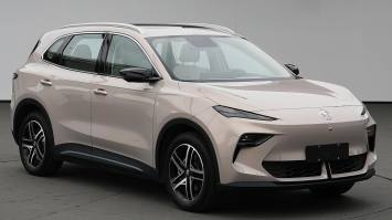 纯电动多用途乘用车