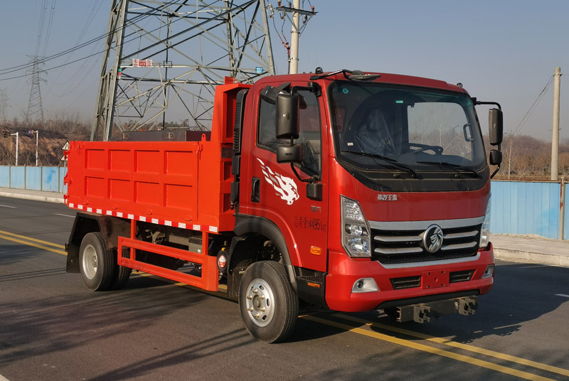 力海通牌HLH5040TCXCDW6除雪车