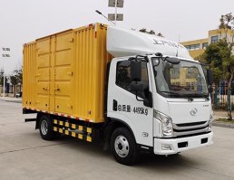 电源车