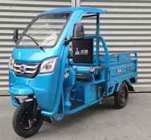 电动正三轮摩托车
