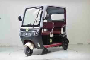 电动正三轮摩托车