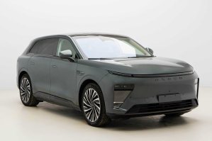 纯电动多用途乘用车