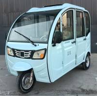 电动正三轮摩托车