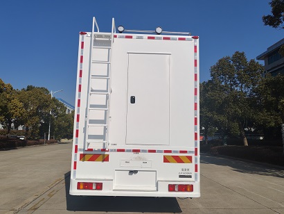 奥赛牌ZJT5220XSY宿营车公告图片