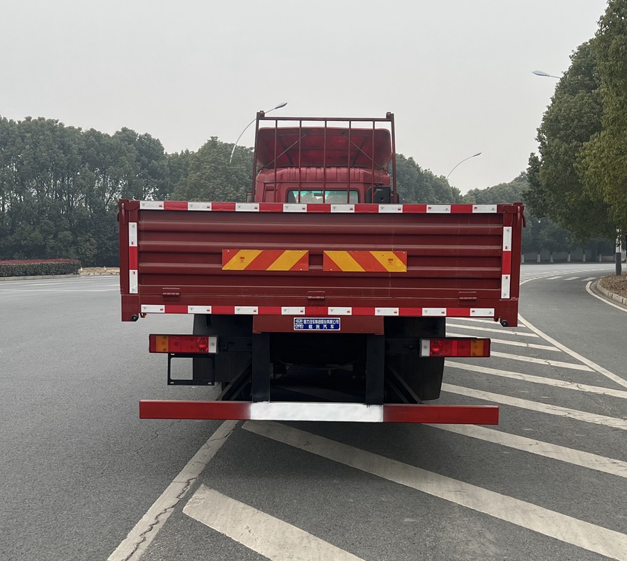 CL1312LDS6TX 程力牌330马力前四后六柴油9.6米国六载货汽车图片