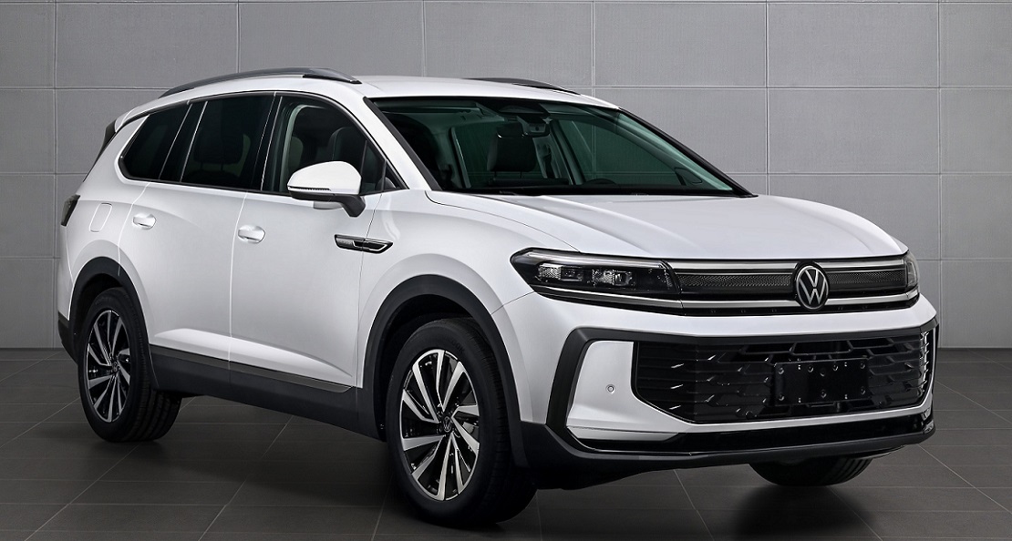 大众牌5.1米7座多用途乘用车(FV6513HADEG)