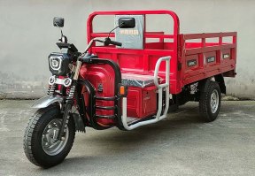 电动正三轮摩托车
