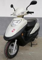 两轮摩托车