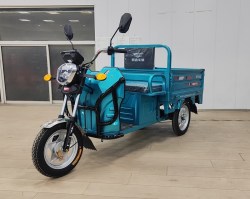 电动正三轮摩托车