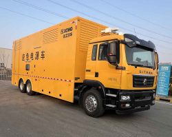 徐工牌XGS5211XDYZ6电源车