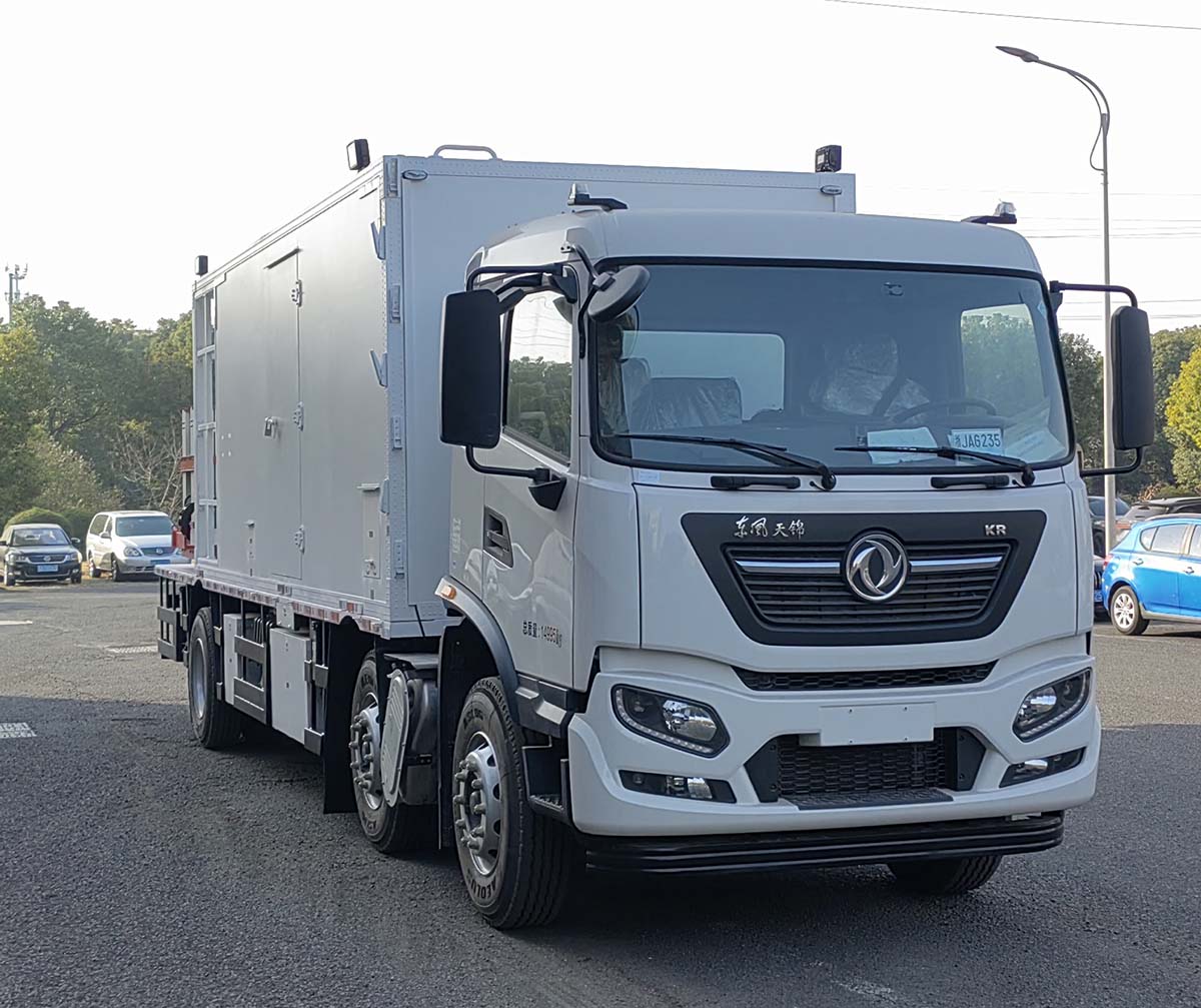 中驰威牌CEV5150XJC检测车