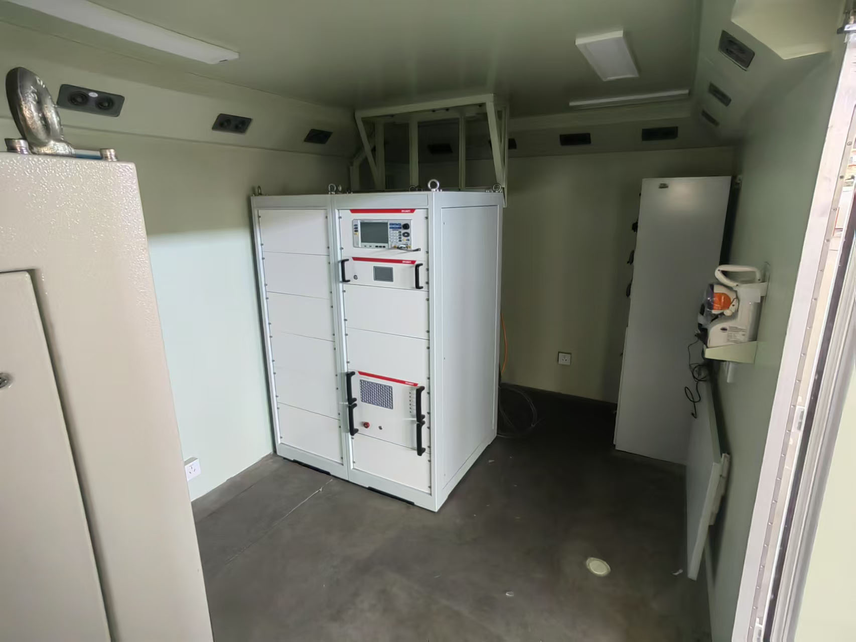 中驰威牌CEV5150XJC检测车公告图片