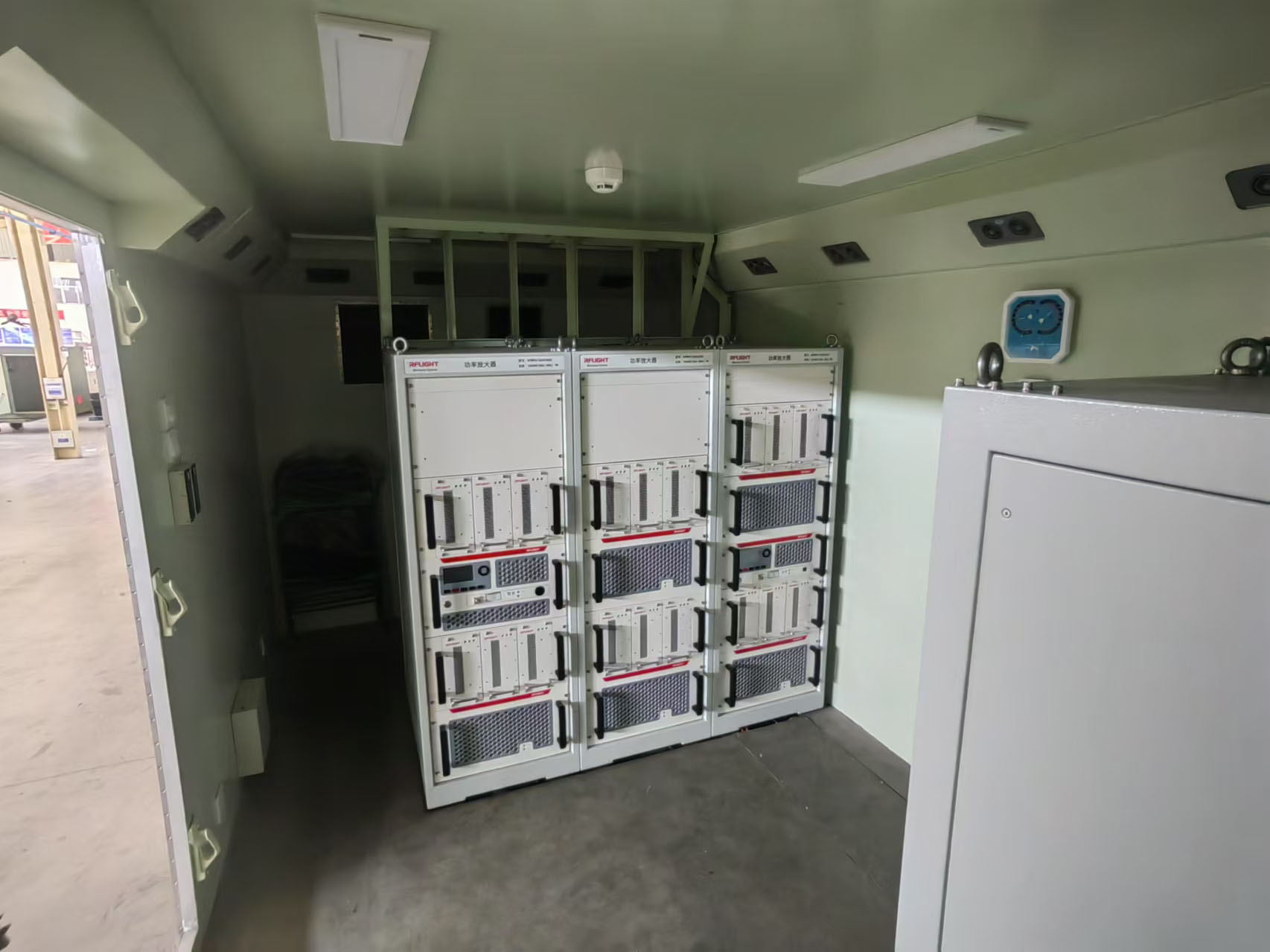 中驰威牌CEV5150XJC检测车公告图片