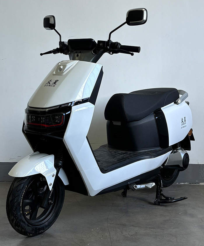 电动两轮摩托车