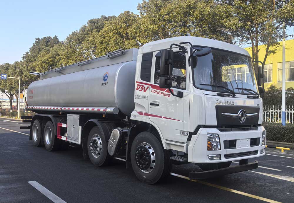 润知星牌SCS5315GPGDFV6普通液体运输车