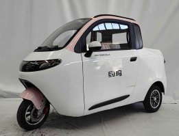 电动正三轮摩托车