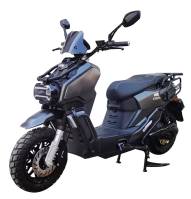 电动两轮摩托车