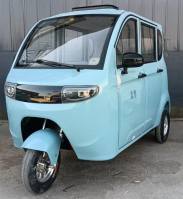 电动正三轮摩托车