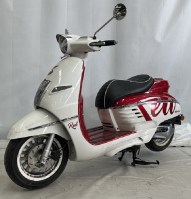 两轮轻便摩托车