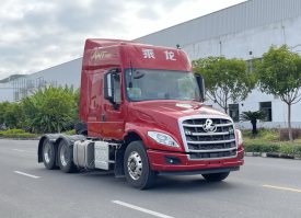 牵引汽车