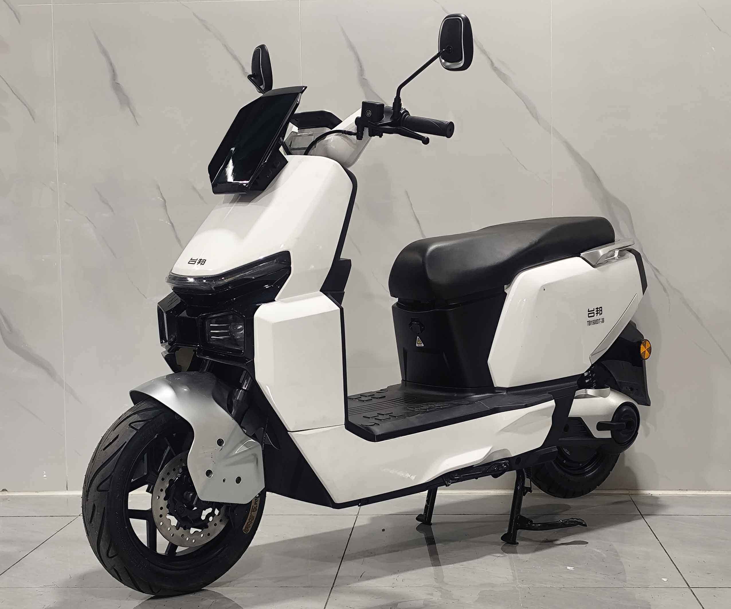 电动两轮摩托车