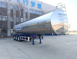 食用油运输半挂车