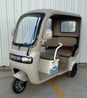 电动正三轮摩托车