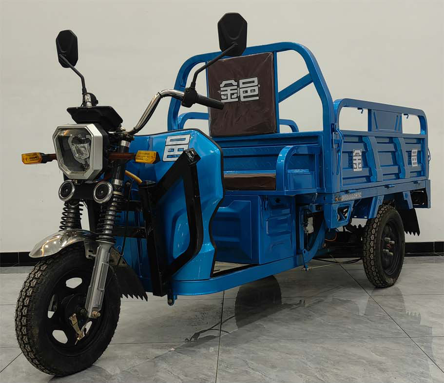 电动正三轮摩托车