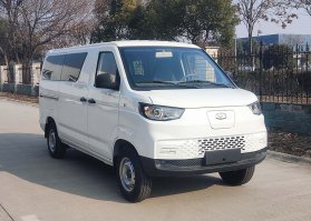 纯电动多用途乘用车