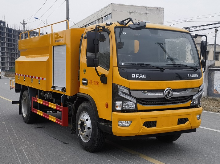 聚重牌SLF5120GQXEQ6清洗车