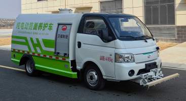 纯电动路面养护车