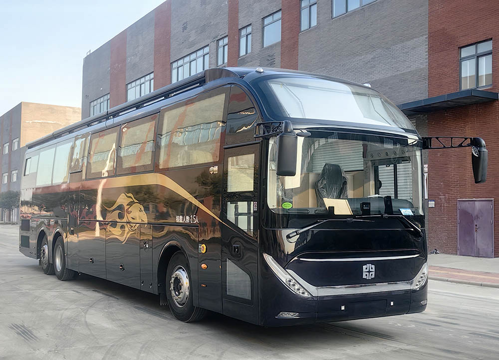 LCK5219XSW6型商务车图片