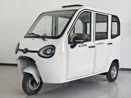 电动正三轮摩托车