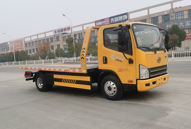 斯太隆牌HZH5045TQZC6清障车